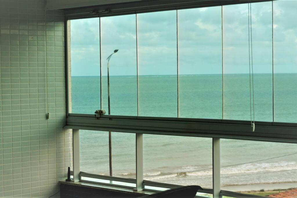 Apartment Joao Pessoa, A Dois Passos Do Paraiso, 2 Com A/c, Vista Panoramica O Mar Do Bessa, Portaria 24h E 2 Vagas De Garagem Joao Pessoa