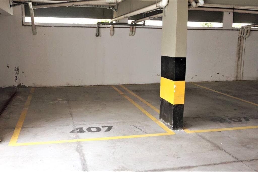 Joao Pessoa, A Dois Passos Do Paraiso, 2 Com A/c, Vista Panoramica O Mar Do Bessa, Portaria 24h E 2 Vagas De Garagem Joao Pessoa