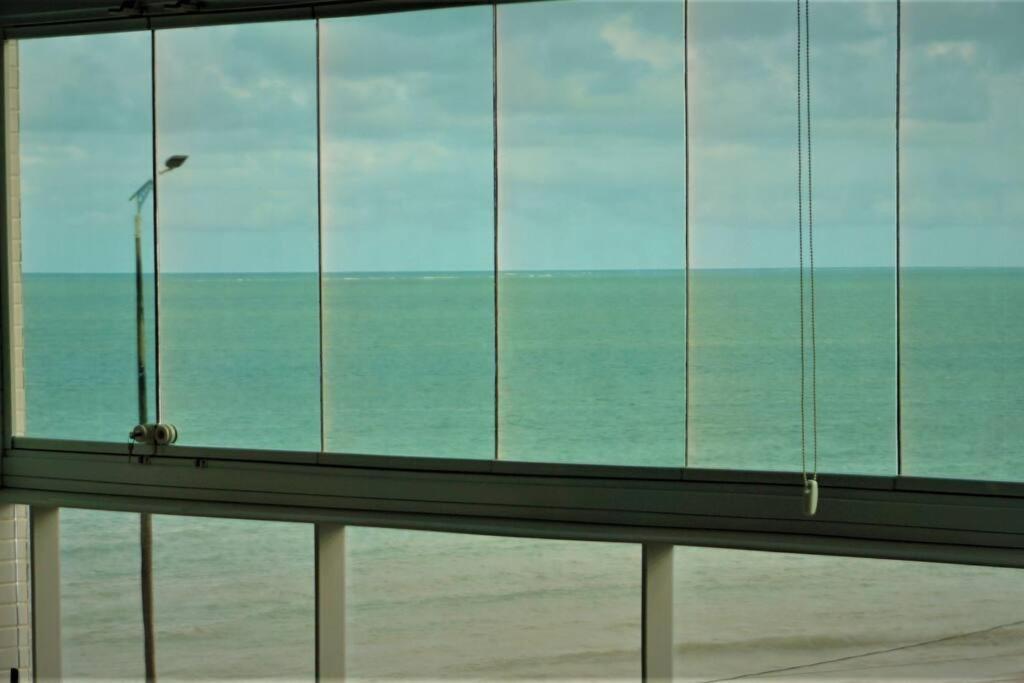 Joao Pessoa, A Dois Passos Do Paraiso, 2 Com A/c, Vista Panoramica O Mar Do Bessa, Portaria 24h E 2 Vagas De Garagem Joao Pessoa