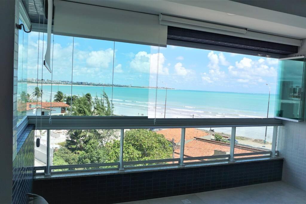 Joao Pessoa, A Dois Passos Do Paraiso, 2 Com A/c, Vista Panoramica O Mar Do Bessa, Portaria 24h E 2 Vagas De Garagem Joao Pessoa